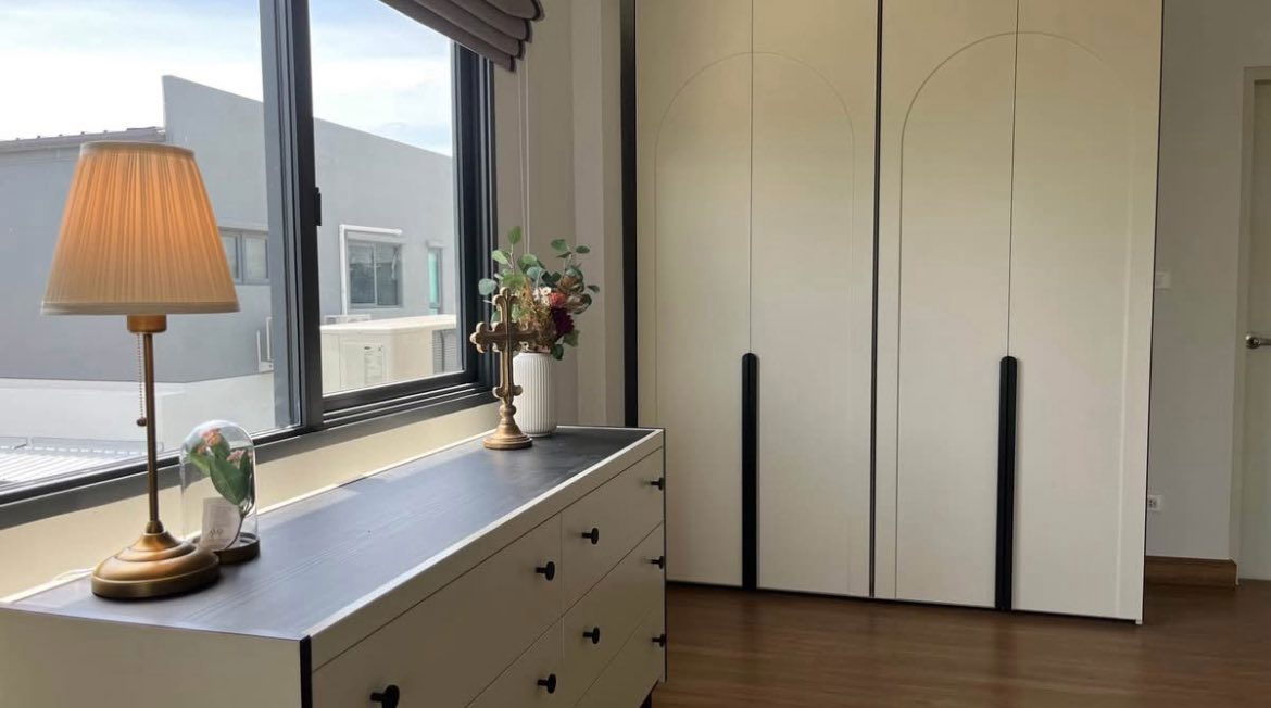 picture [ For Rent ]⚡🌈 HBN0168 – Detached House at Centro Bangna ⚡🌈 LINE: @theagentpro (with @ in front) - 18/36