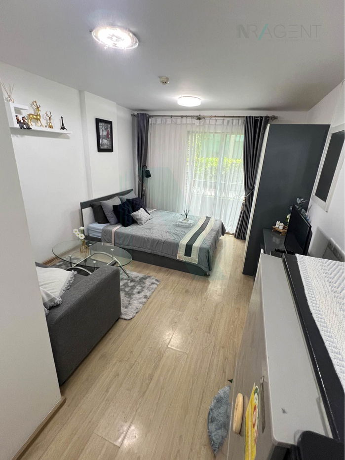 picture 🎉 For Sell Condo ELIO CONDO Building D, Floor 1,Studio, Room size 23 sqm - 2/8