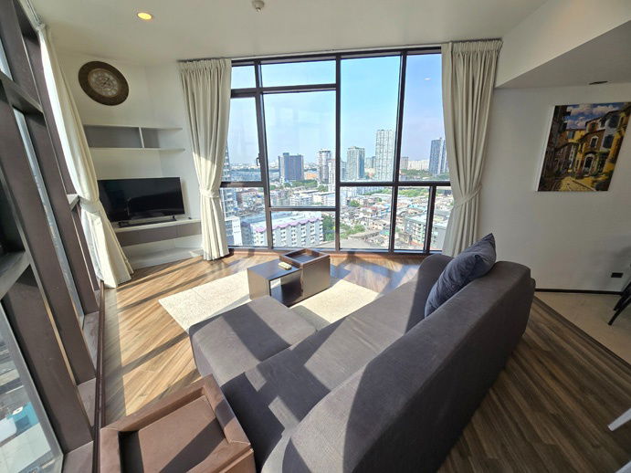 picture 🔔New🔔 For rent, private corner room with the best panorama view at Wyne by Sansiri - 4/20