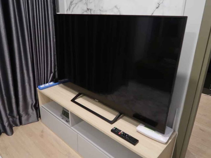 รูป R2545 ให้เช่าคอนโด Ideo O2 (ว่างค่ะ)  ใกล้ BTS บางนา - รูปที่ 7/16