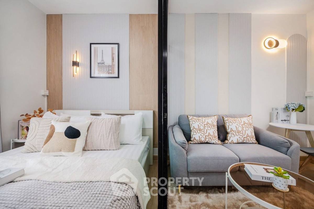 รูป คอนโด 1-ห้องนอน ที่ ยูนิโอ พระราม 2 - ท่าข้าม ใน แสมดำ (ID 2215799) - รูปที่ 5/9