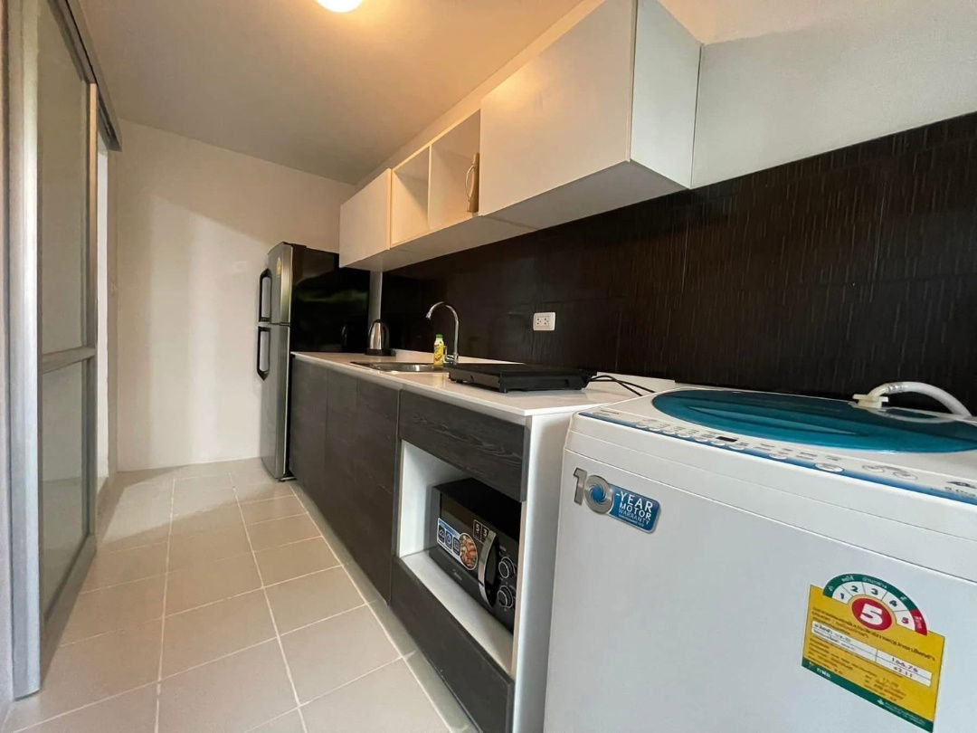 picture D'Vieng Santitgam condo for rent :15,000 bath/month Tel. 082-389-9314 (Boo) - 8/16