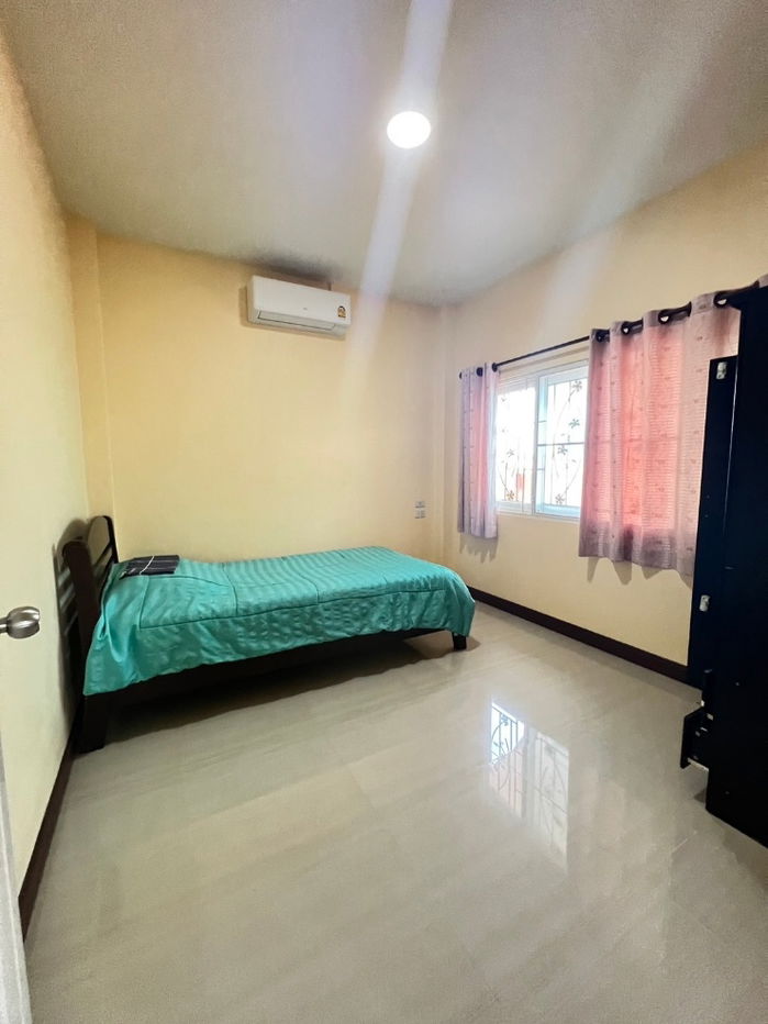 รูป ขาย / เช่า บ้านเดี่ยวชั้นเดียว ใกล้สนามบิน บ้านสวย 55 ตร.วา
3 นอน 2 น้ำ ทำเลดี เดินทางสะดวก - รูปที่ 8/10