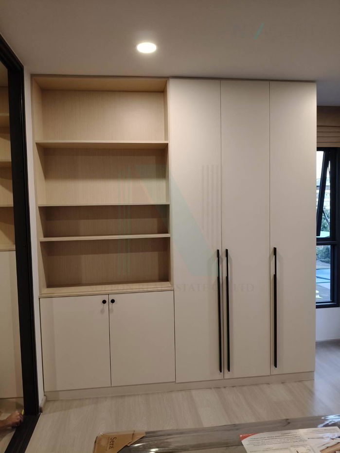 picture For Rent Condo ASPIRE ONNUT STATION Building , Floor 4,1 bed room, Room size 32 sqm - 8/8