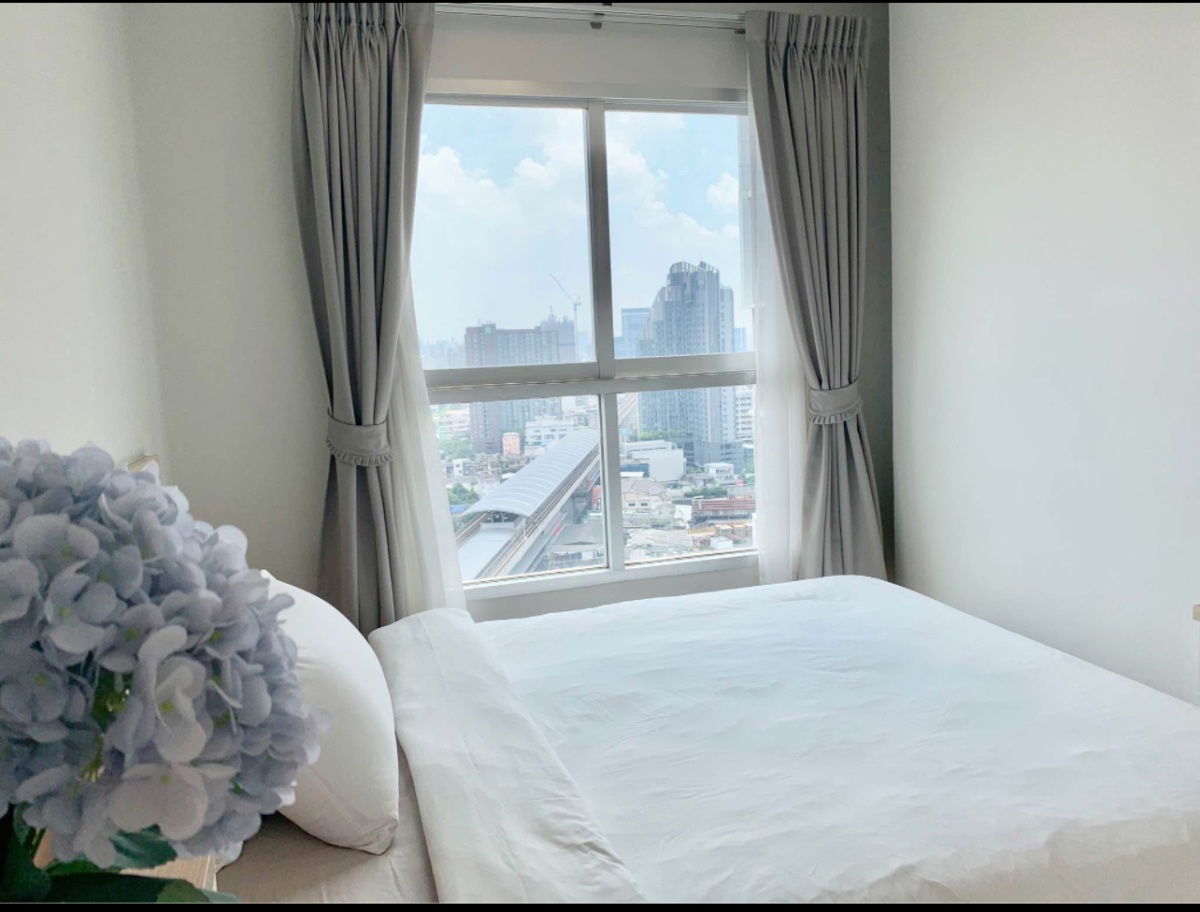 รูป คอนโด ริชพาร์ค บางซ่อน ห้องพร้อมเข้าอยู่ #B30 / Line ID: @forucondo - รูปที่ 1/7