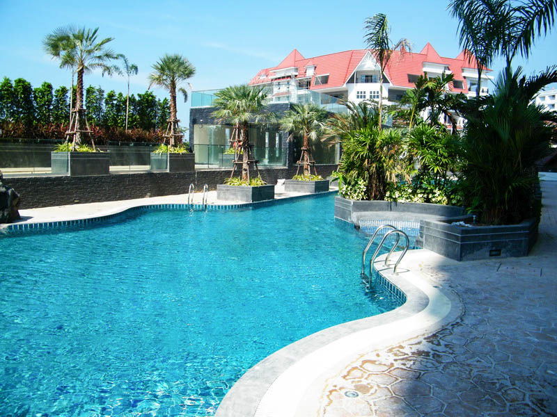 รูป Studio Condominium @ The Cliff Pratumnak - รูปที่ 30/32