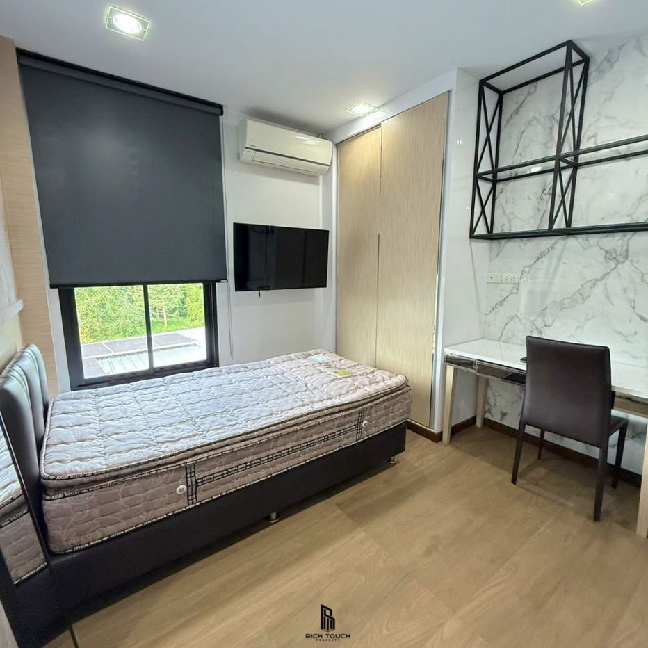 รูป โฮมออฟฟิศ บ้านหรู 📌บ้านพรุ ขาย 5.9 ล้าน (ใช้แผงโซลาร์เซลล์ ประหยัดไฟได้อีก) . - รูปที่ 16/25