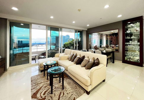 S0108 For Sale | Watermark Chaophraya Condo | 3 Bedrooms | 145 sq.m. | 19th Floor l Building A