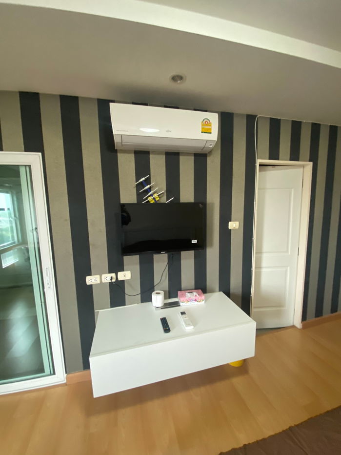 รูป ให้เช่า แฮปปี้ คอนโด รัชดา 18 ชั้น 6 - รูปที่ 7/21