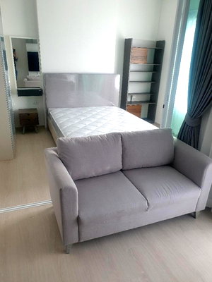 Condos for rent : G8546💛中国客户，请加微信。(在联系方式的旁边) 🅵🅾🆁 🆁🅴🅽🆃 Chapter One Eco Ratchada - Huai Khwang 🅻🅸🅽🅴 ❤️💜@condopremium💜❤️