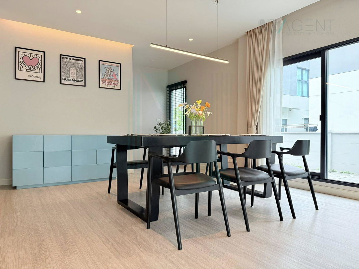 picture 🎉 For Rent 2-story House CENTRO BANGNA 4 bedroom 4 bathroom - 1/8