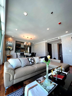 คอนโดให้เช่า : ให้เช่า Wish signature midtown siam 3นอน แต่งครบ