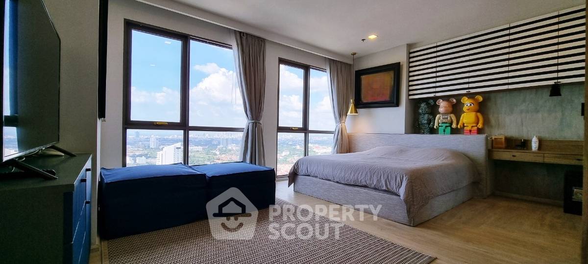 picture 3-BR Condo at Aeras Condo Pattaya close to Jomtien Beach (ID 2136056) - 1/25