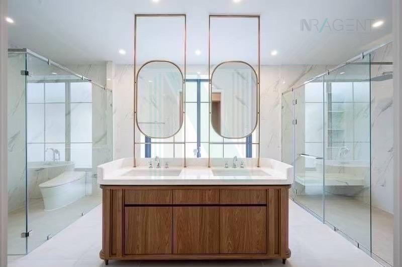รูป 📌 ขายบ้านเดี่ยว โครงการ นาราสิริ กรุงเทพกรีฑา 2 ชั้น 5 ห้องนอน 7 ห้องน้ำ - รูปที่ 7/8