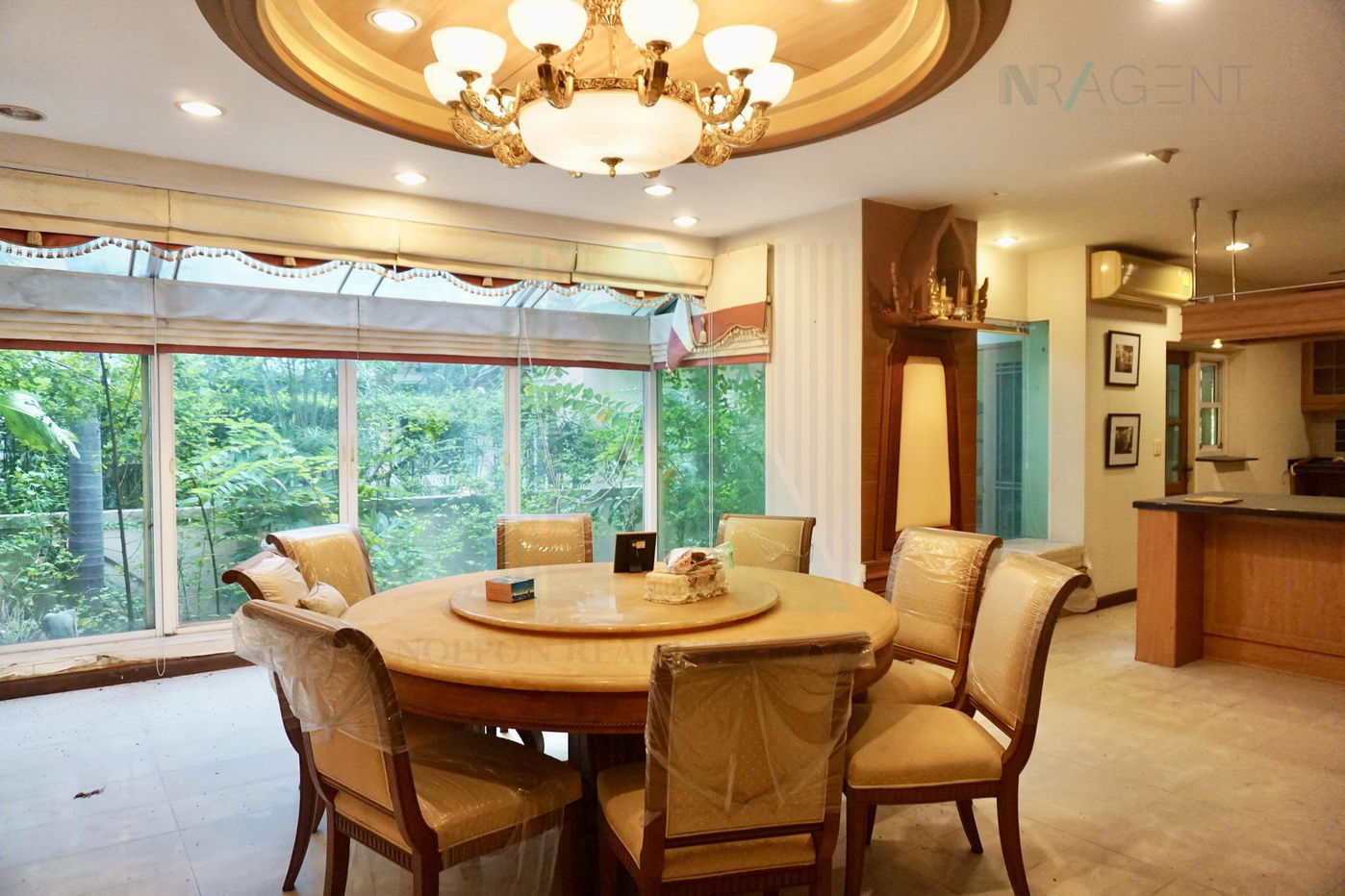 picture 🔺 For Sell House LADDAROM PINKLAO 2-story 4 bedroom 5 bathroom - 3/8