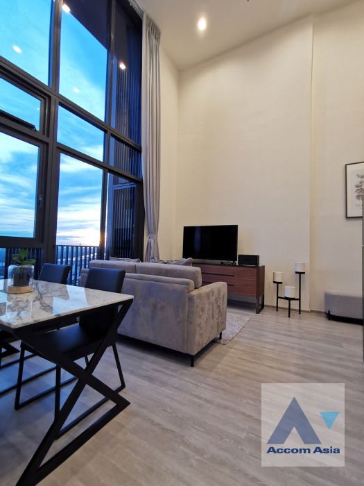 รูป 🔼🔽 AccomA 📩  2 BR Condominium @The LINE Sukhumvit 101 (AA33150) - รูปที่ 2/13