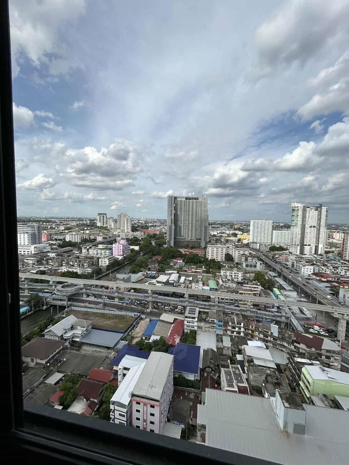 picture Ideo Ramkhamhaeng Lamsali Station Condo For Rent | CODE : RS931 - 9/10