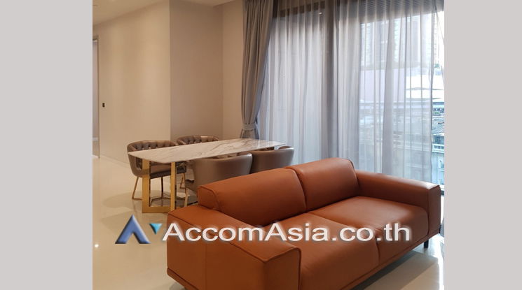 รูป 🔼🔽 AccomA 📩  2 BR Condominium @Vittorio Sukhumvit 39 (AA24271) - รูปที่ 14/15
