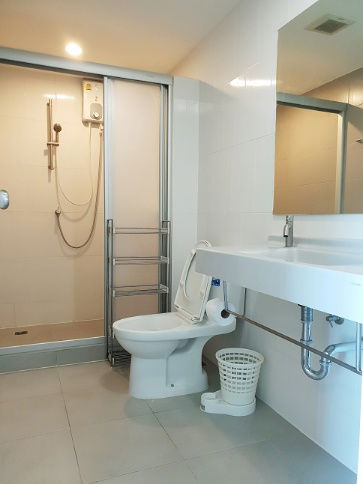 picture 🔥Hot Deal🔥 For rent, private corner room with very nice view at U Delight Residence Pattanakarn-Thonglor - 6/20