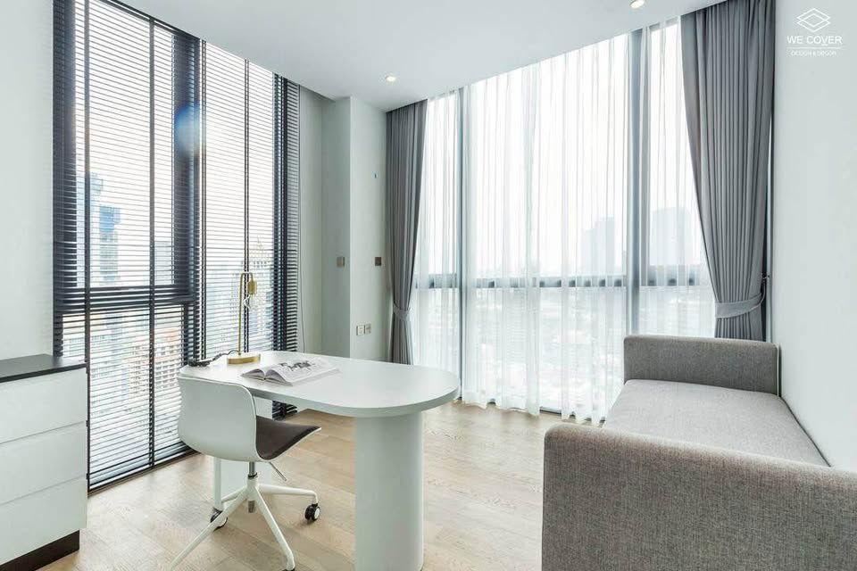 picture For rent Supalai Icon Sathorn ready to move in BL260205 - 2/19