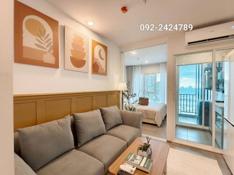 📢 ห้องมาใหม่ ให้เช่าคอนโด Regent Home Bangna