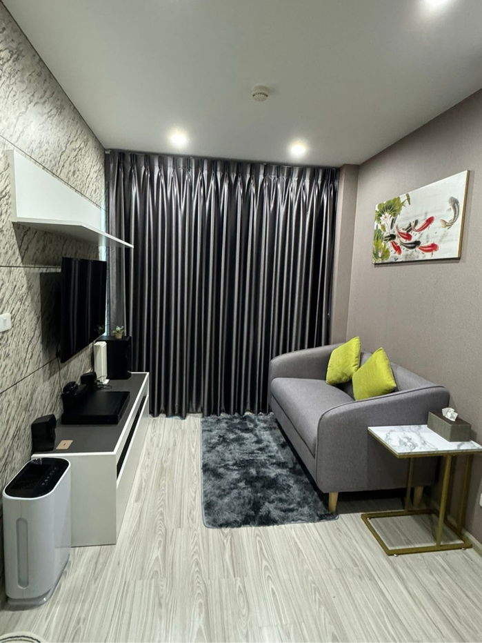 รูป #Z1496 ให้เช่าคอนโด Ideo Mobi Wongsawang Interchange  - รูปที่ 5/6