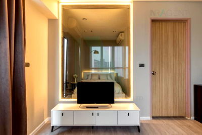 Condos for rent iconsiam : 🔺Super special!🔺 For Rent Condo FUSE SATHORN-TAKSIN Building 1, Floor 26,1 bed room, Room size 35.00 sqm