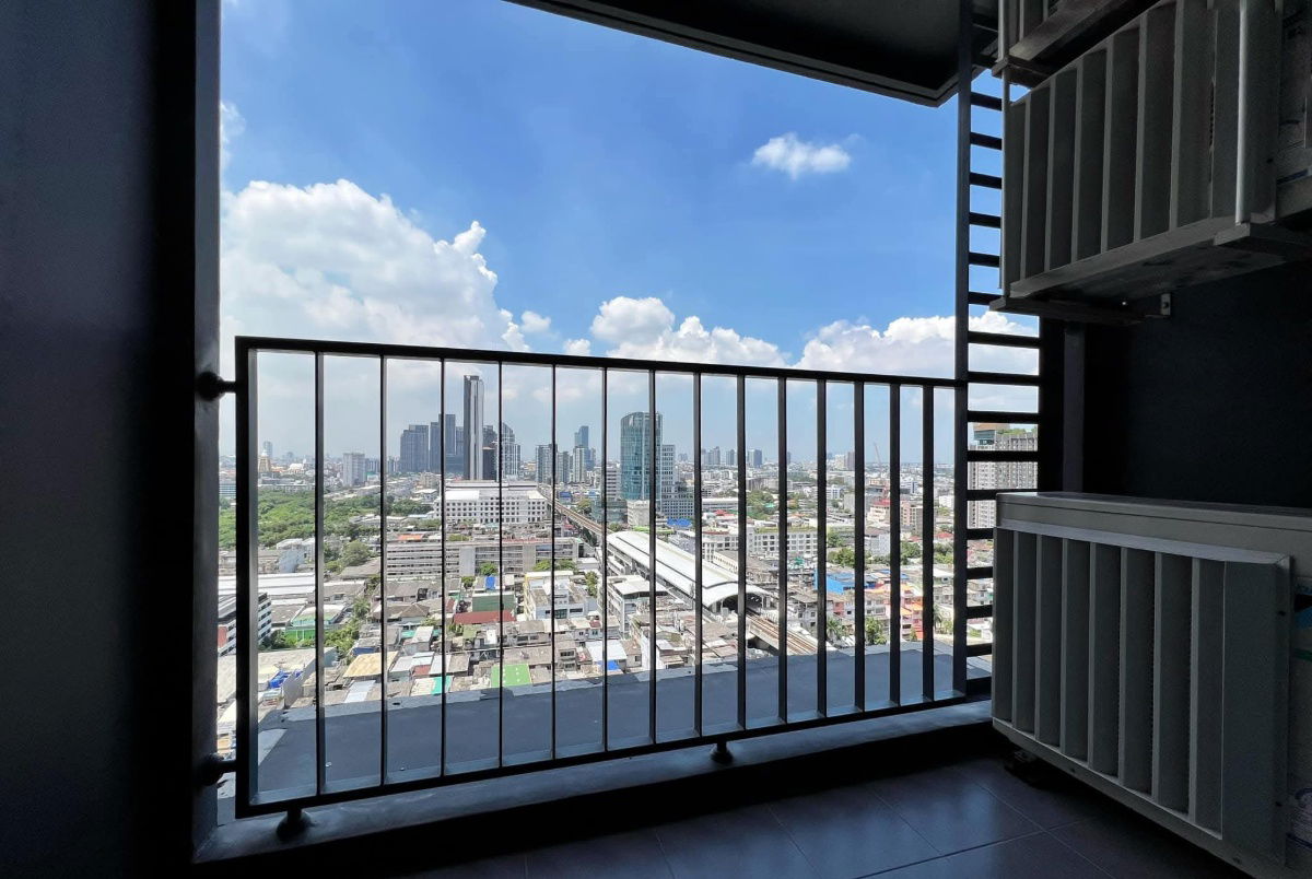 รูป ให้เช่า 2ห้องนอนสวย ที่ Ideo Sukhumvit93 ใกล้Btsบางจาก - รูปที่ 5/9