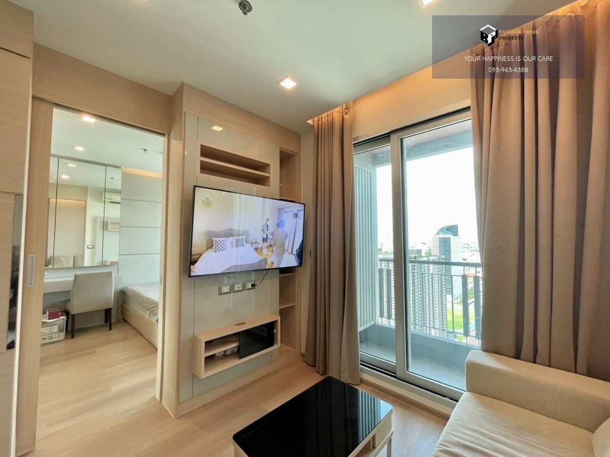 รูป The Address Asoke | 🚝ใกล้ BTS,MRT เพชรบุรี | #2025071911000 - รูปที่ 4/12