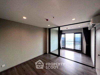 Condos for sale : 1-BR Condo at The Politan Aqua near MRT Phra Nang Klao Bridge (ID 1372691)