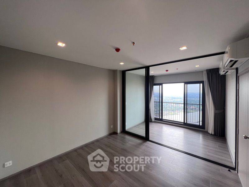 picture 1-BR Condo at The Politan Aqua near MRT Phra Nang Klao Bridge (ID 1372691) - 1/18