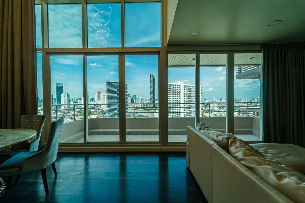 รูป 🏢 ให้เช่าคอนโด : Watermark Chaophraya (วอร์เตอร์มาร์ค เจ้าพระยา)   รหัสทรัพย์ | 📌LNP-C4989  - รูปที่ 8/36