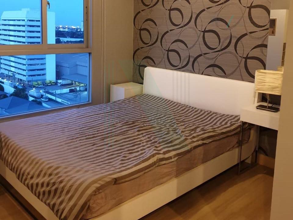 picture For Rent Condo THE PARKLAND SRINAKARIN LAKESIDE Building A, Floor 14,1 bed room, Room size 36.00 sqm - 2/8