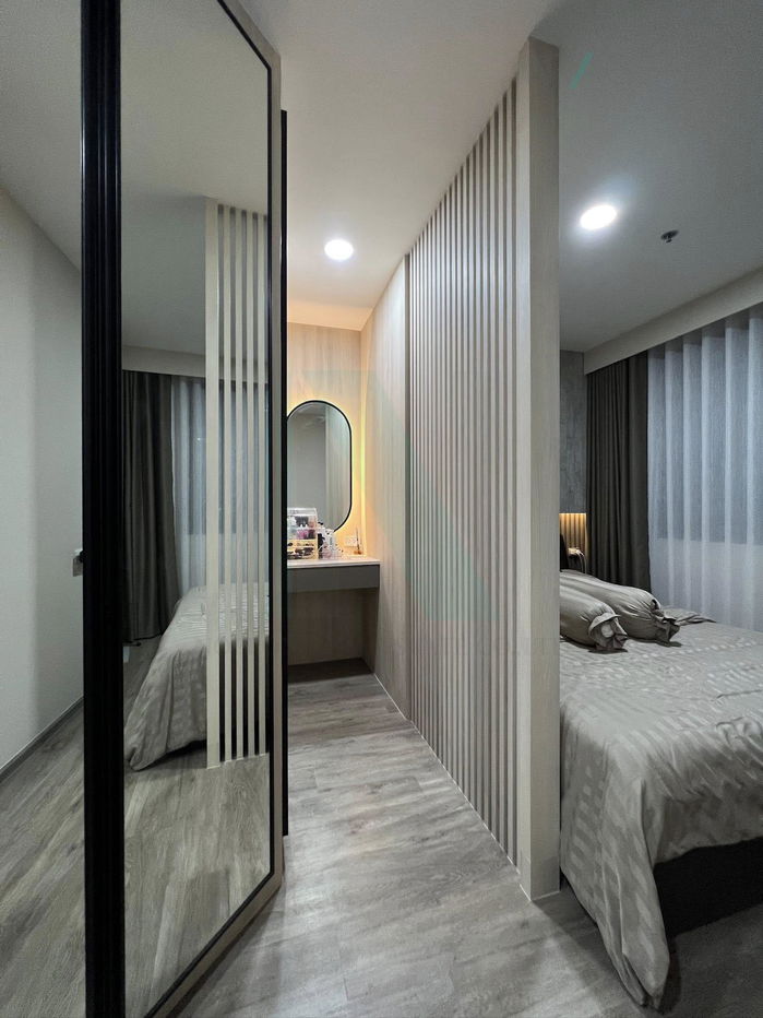 picture 🎉 For Sell Condo ARTISAN RATCHADA Building 1, Floor 18,2 bed room, Room size 72 sqm - 6/8