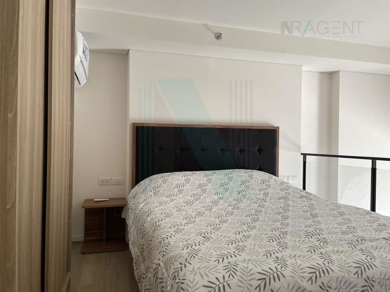 รูป ให้เช่าคอนโด ไซมิส สุขุมวิท 87 อาคาร  ชั้น 6 Duplex ขนาด 40 ตรม ใกล้ Century The Movie Plaza - รูปที่ 3/8