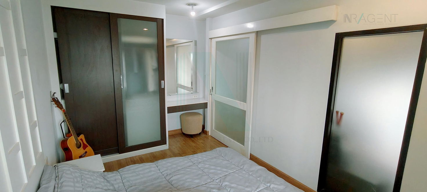 picture 📌 For Rent Condo BAAN NAVATARA Building E, Floor 5,1 bed room, Room size 33 sqm - 2/8