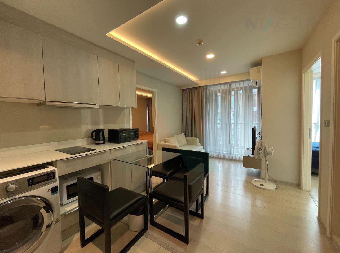 picture 📌 For Rent Condo VTARA SUKHUMVIT 36 Building A, Floor 7,2 bed room, Room size 50.00 sqm - 2/8