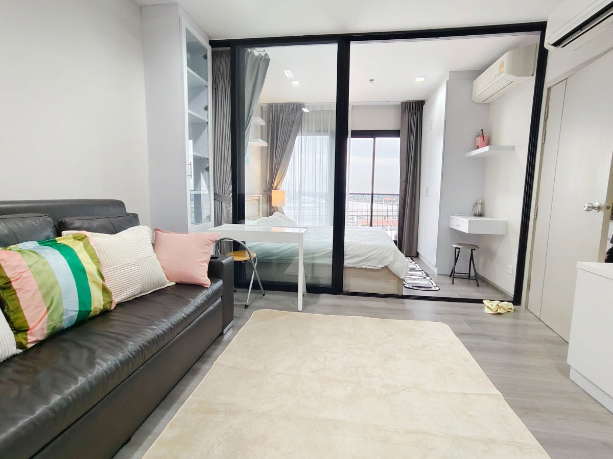 picture ✨ Condo for rent The Politan Rive # Politan rive  🏙 Not too high and not too low - 6/13