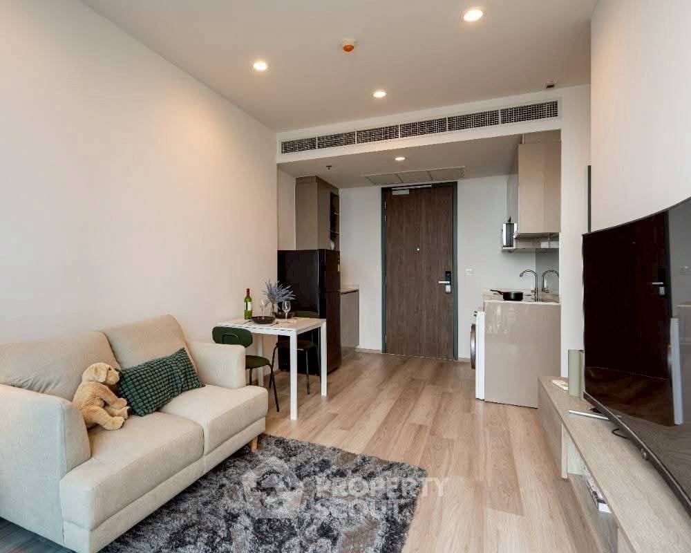 picture 2-BR Condo at Whizdom Essence Sukhumvit near BTS Punnawithi (ID 2213289) - 3/7