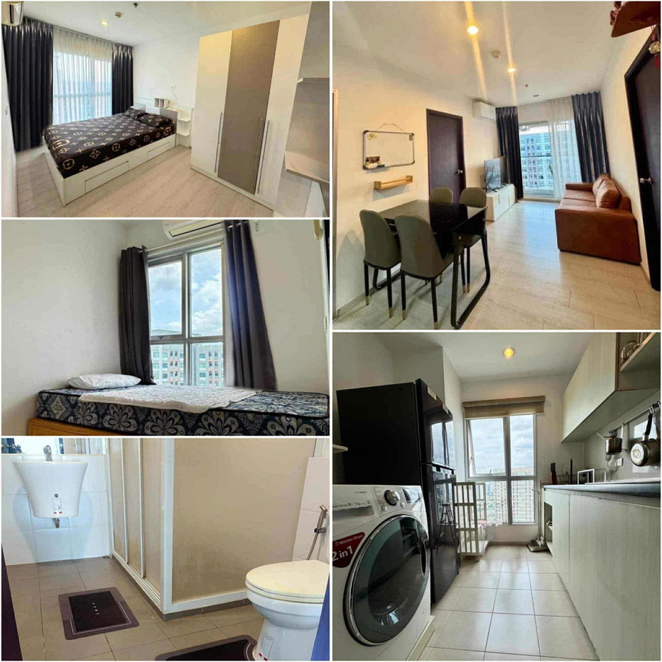 รูป Aspire Sathorn-Taksin (Timber Zone) Condo For Rent | CODE : RS933 - รูปที่ 1/3