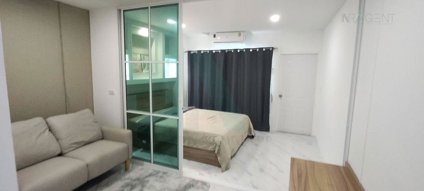 picture 📌 For Sell Condo RATCHADA PRESTIGE Building B, Floor 8,1 bed room, Room size 32 sqm - 7/8