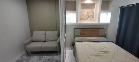 🔺 For Sell Condo RATCHADA PRESTIGE Building B, Floor 8,1 bed room, Room size 32 sqm