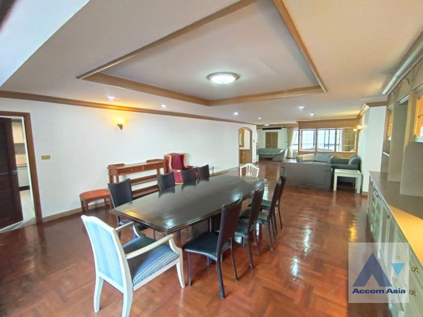 รูป 🔼🔽 AccomA 📩  3 BR Condominium @Windsor Tower (AA38438) - รูปที่ 5/13