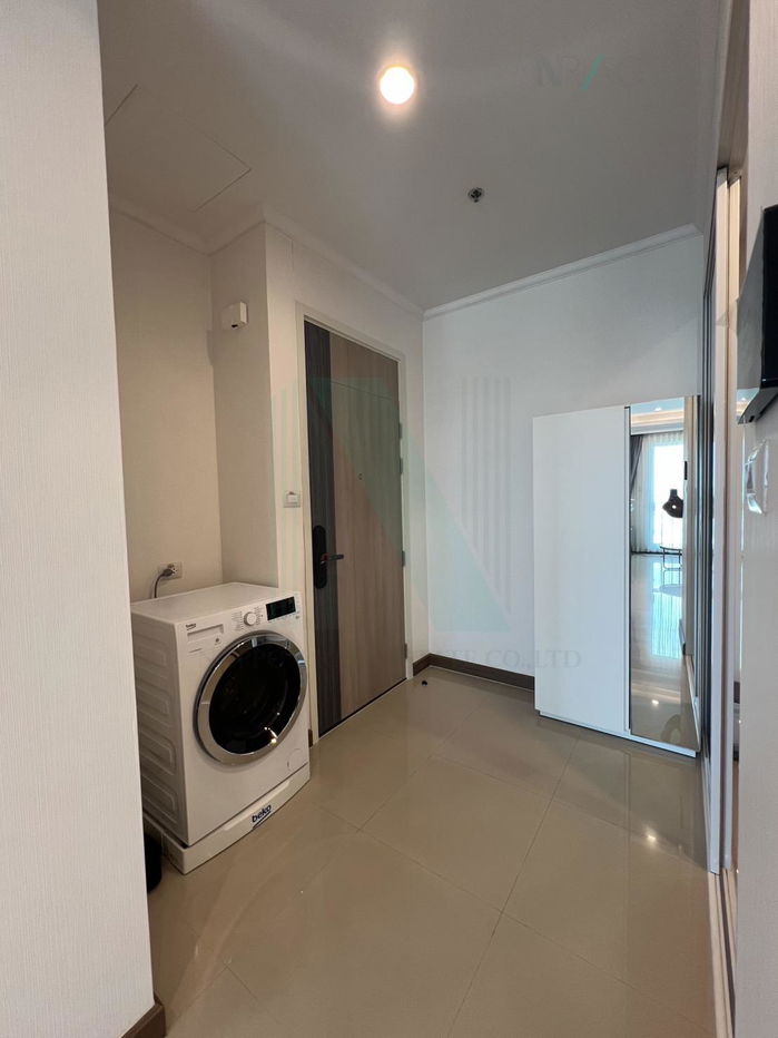 รูป ขายคอนโด ศุภาลัย เอลีท พญาไท อาคาร  ชั้น 27 1 ห้องนอน ขนาด 61 ตรม ใกล้ โรงพญาบาลพญาไท - รูปที่ 8/8