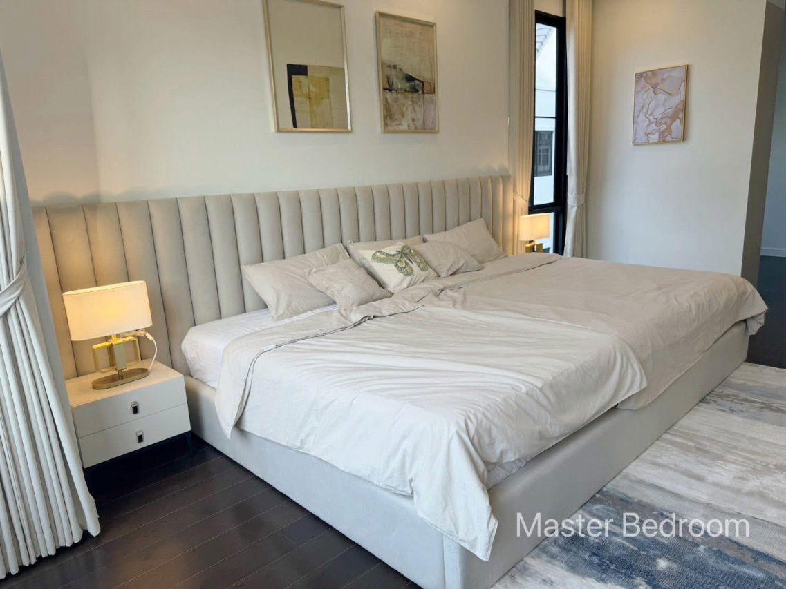 รูป Luxury House for Rent – Narasiri Phaholyothin–Watcharaphon 📍Available from September - รูปที่ 5/11
