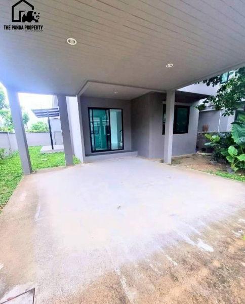 รูป บ้านเดี่ยว โคโม่ โบทานิก้า 1 หน้าบ้านไม่ชนใคร  - รูปที่ 3/20