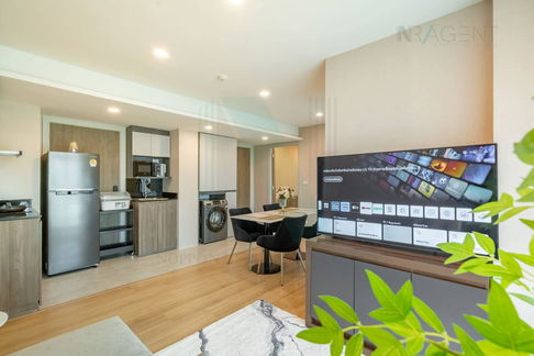 📌 For Sell Condo LLOYD SOONVIJAI-THONGLOR Building 1, Floor 8,2 bed room, Room size 62 sqm