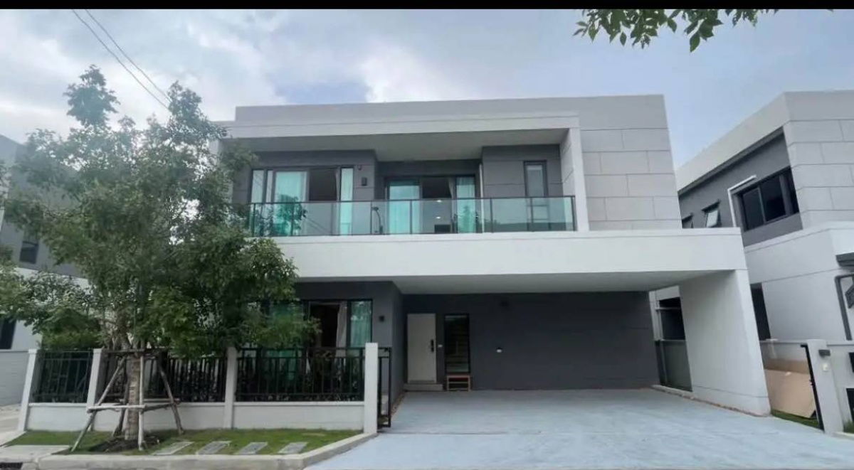picture 💥CP-8298💥For rent: 2-storey detached house, Centro Bangna project 👉 Add Line @expertcondo - 1/13