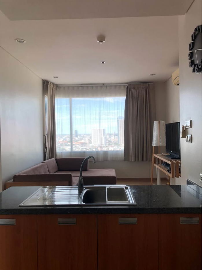 รูป Villa Sathorn Condo For Rent | CODE : RS923 - รูปที่ 6/7
