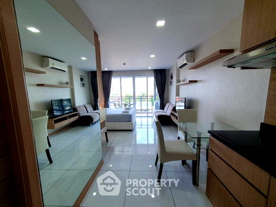 Condos for rent : 1-BR Condo at Whale Marina Condo close to Pattaya (ID 1410082)